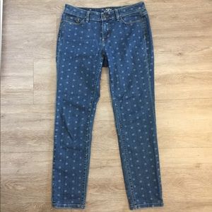 Ann Taylor Loft Skinny Jeans